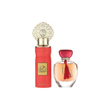 Lamsat Harir Gift Set by My Perfumes fragrance gift set