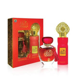 Lamsat Harir Gift Set by My Perfumes fragrance gift set