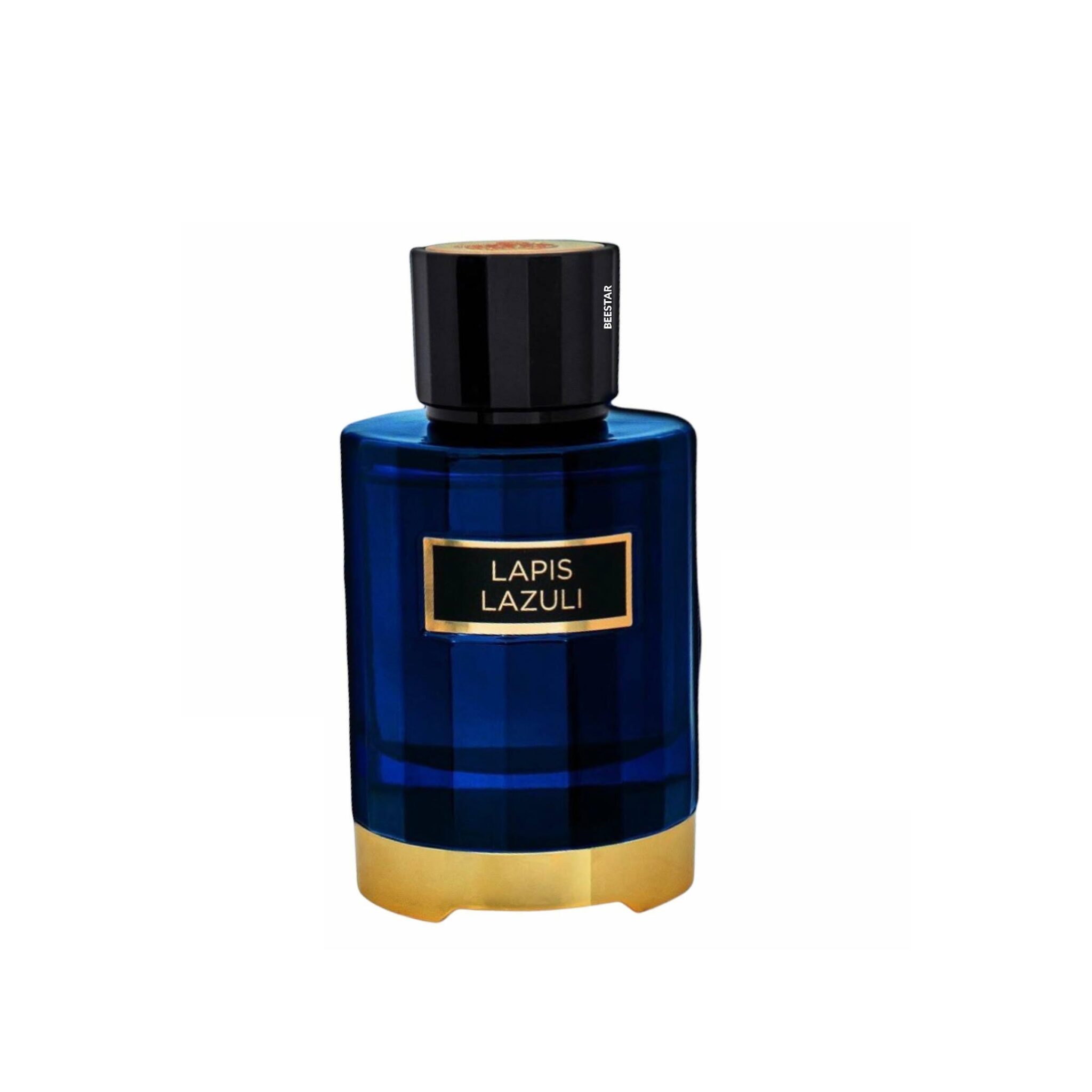 Lapis Lazuli 100ml Eau de Parfum by Fragrance World fragrance packaging front view