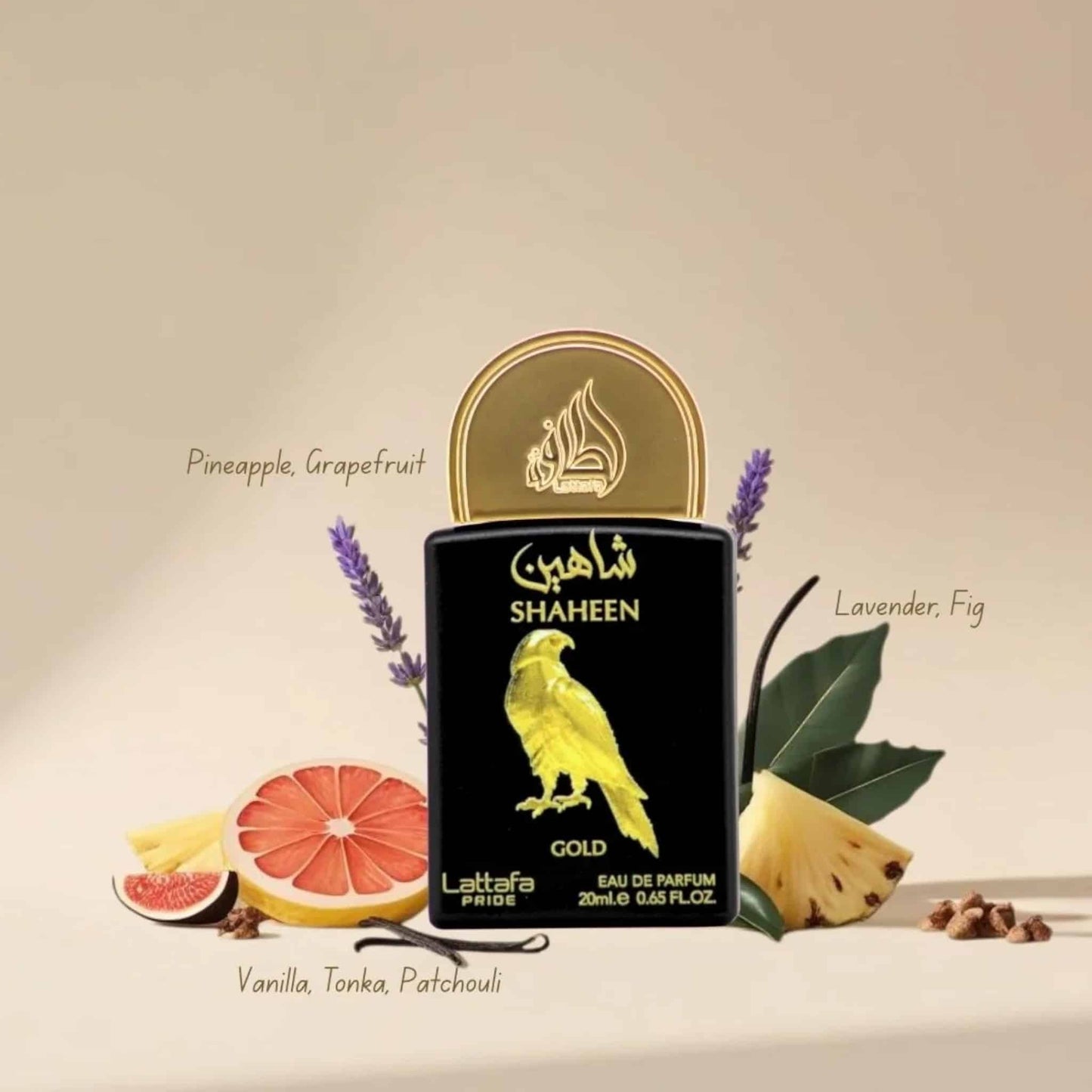 Lattafa Pride Collection No.1 (5 x ) ( ) 20ml Gift Set by Lattafa Pride fragrance gift set