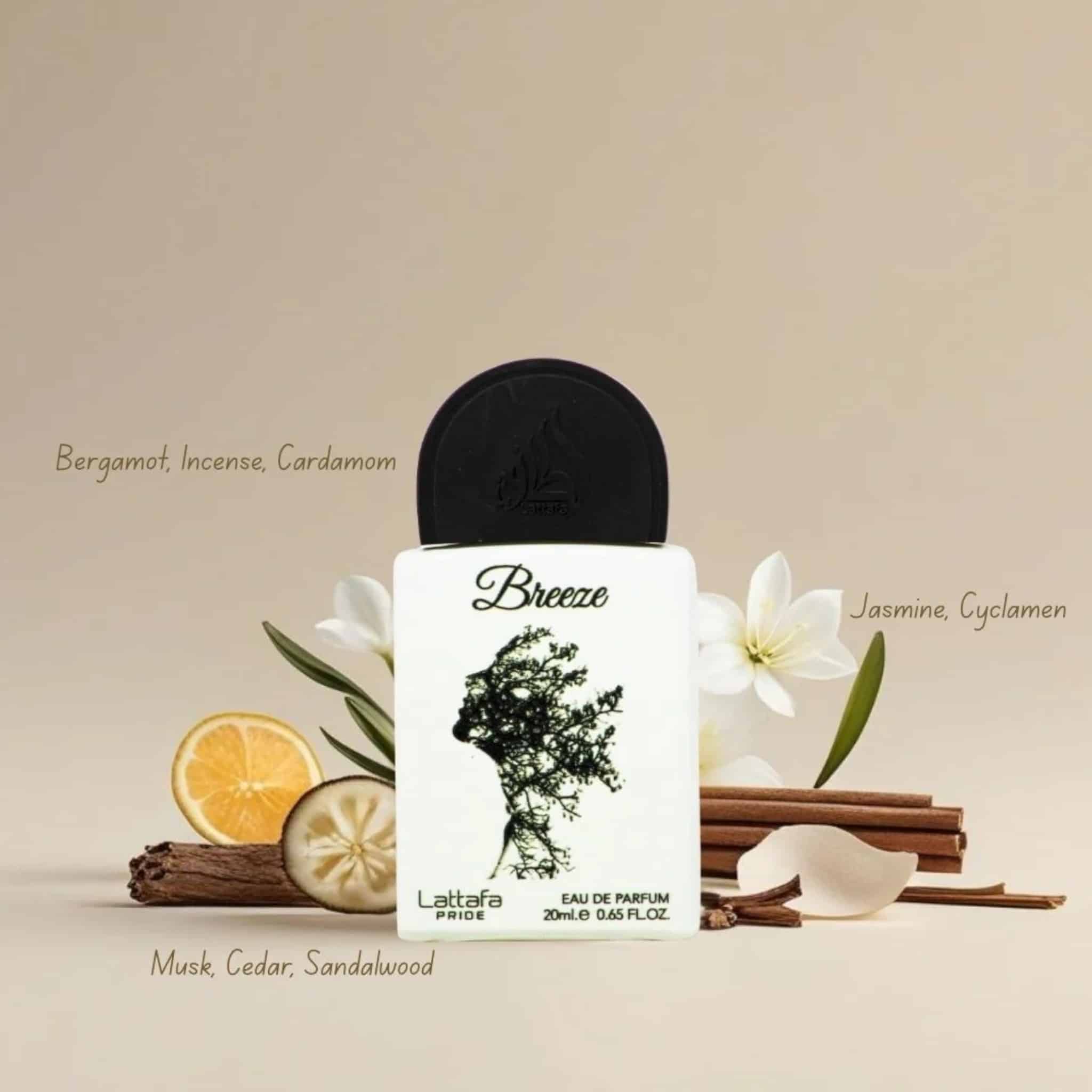 Lattafa Pride Collection No.1 (5 x ) ( ) 20ml Gift Set by Lattafa Pride fragrance gift set