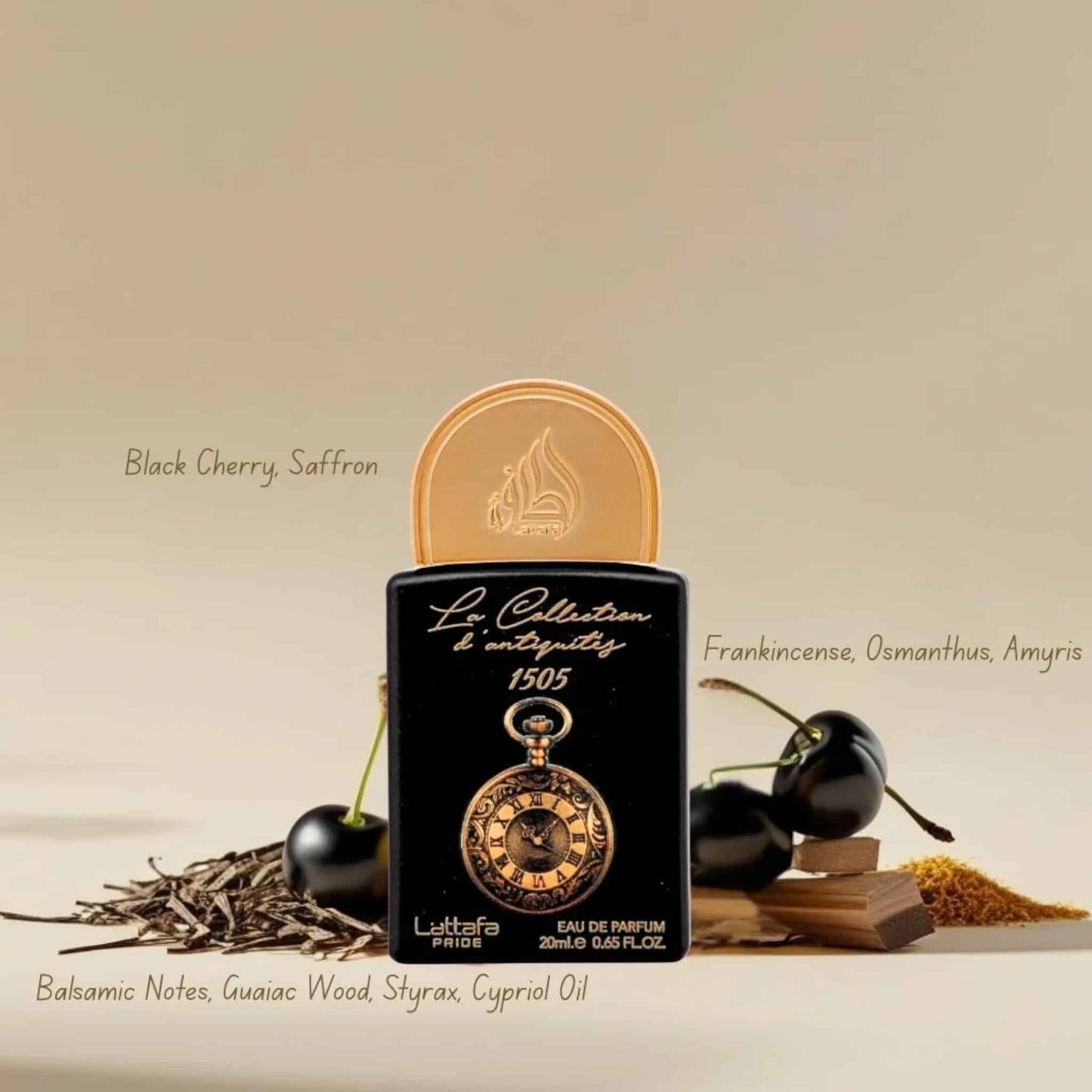 Lattafa Pride Collection No.1 (5 x ) ( ) 20ml Gift Set by Lattafa Pride fragrance gift set