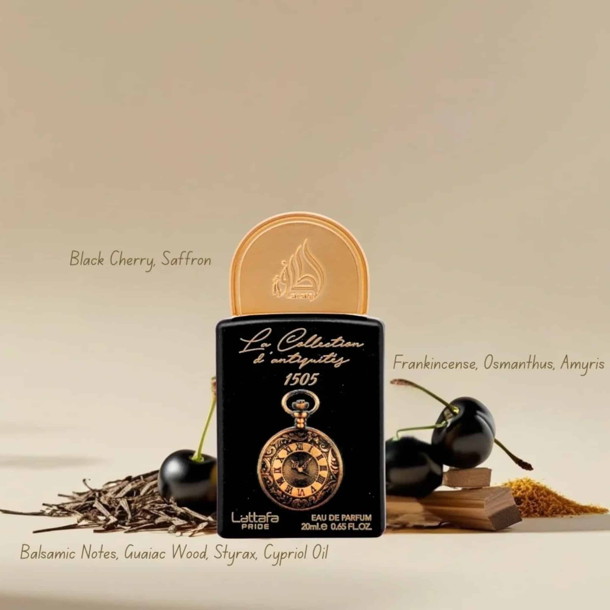 Lattafa Pride Collection No.1 (5 x ) ( ) 20ml Gift Set by Lattafa Pride fragrance gift set
