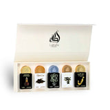 Lattafa Pride Collection No.2 (5 x ( ) 20ml Gift Set by Lattafa Pride fragrance gift set