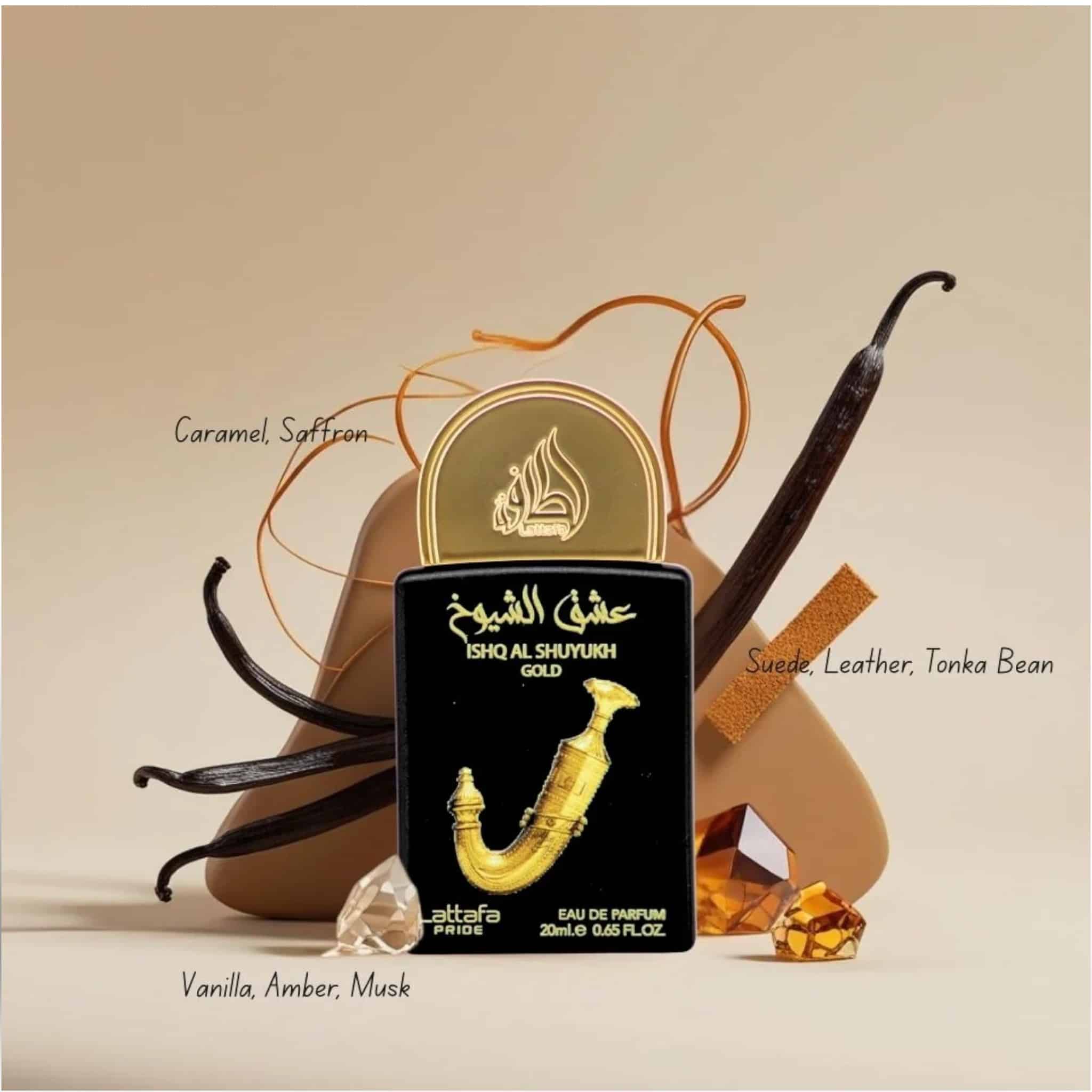 Lattafa 2点セット Lattafa Pride Collection No.2 Gift Set | Soghaat