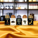Lattafa Pride Collection No.2 (5 x ( ) 20ml Gift Set by Lattafa Pride fragrance gift set