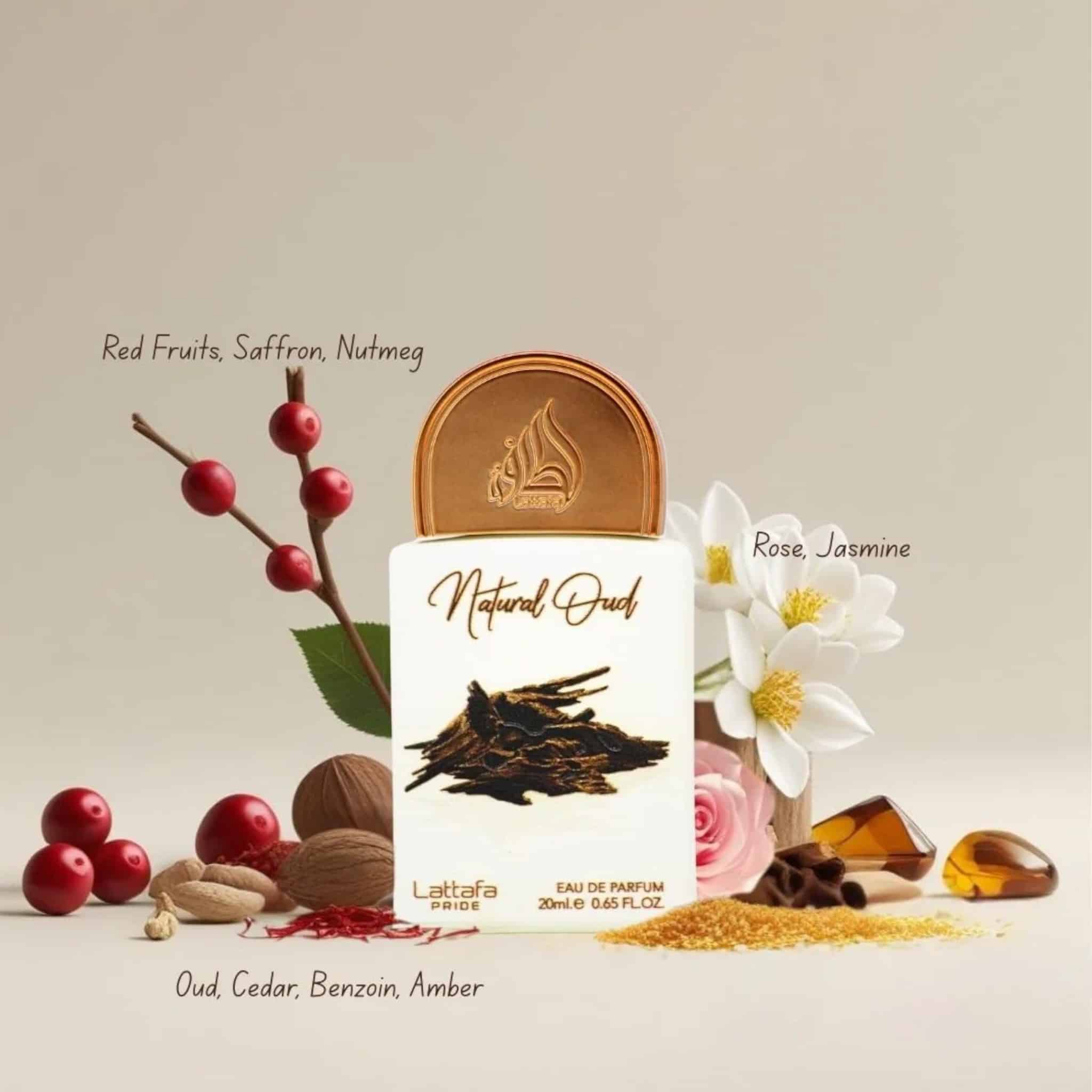 Lattafa Pride Collection No.2 Gift Set | Soghaat