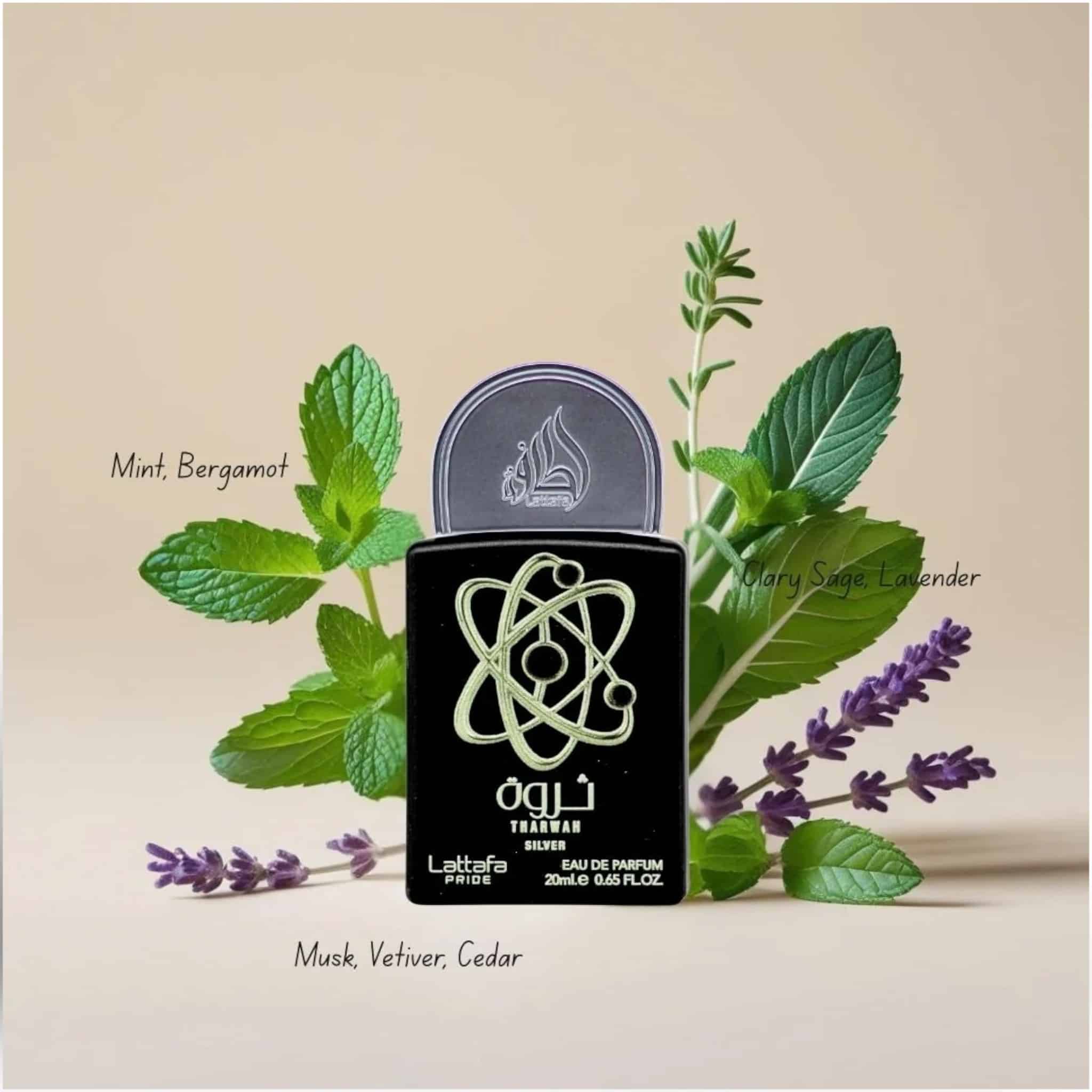 Lattafa Pride Collection No.2 (5 x ( ) 20ml Gift Set by Lattafa Pride fragrance gift set