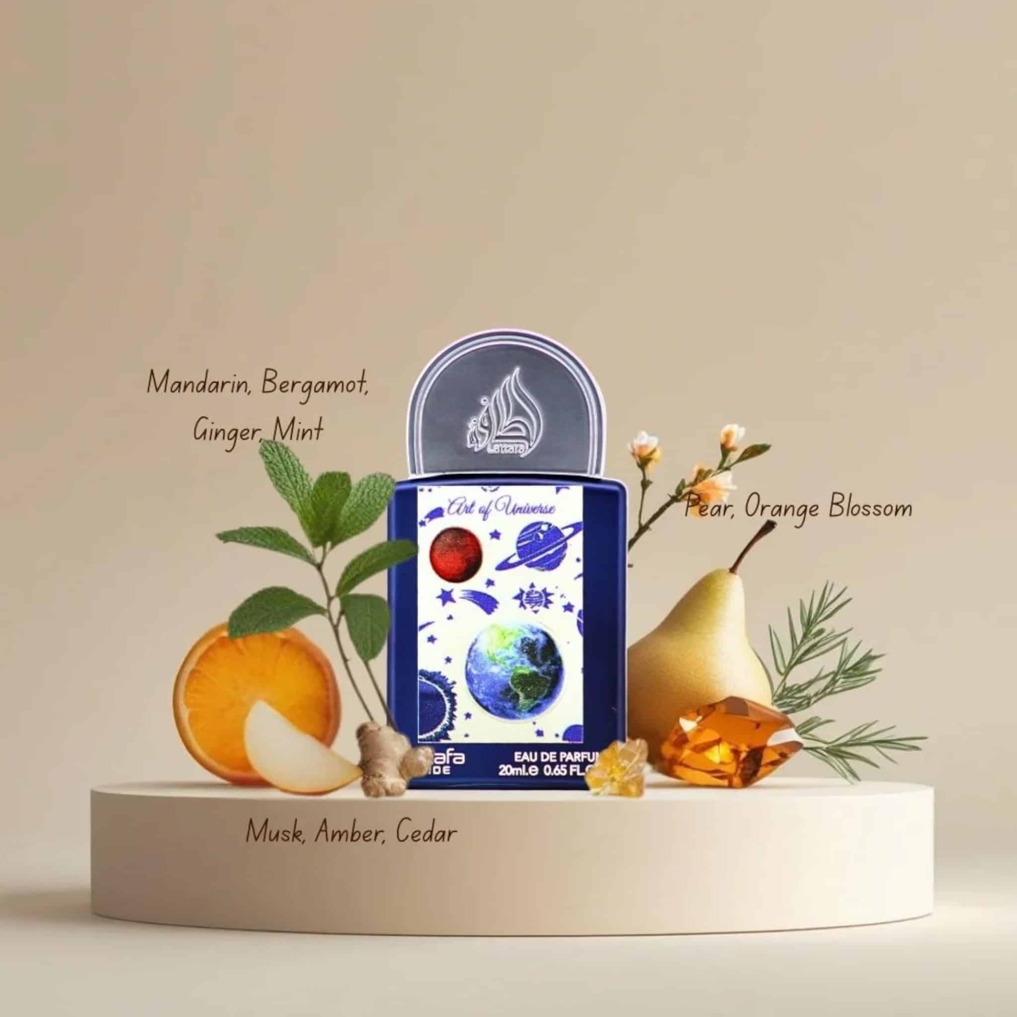 Lattafa Pride Collection No.3 (5 x ) ( ) 20ml Gift Set by Lattafa Pride fragrance gift set