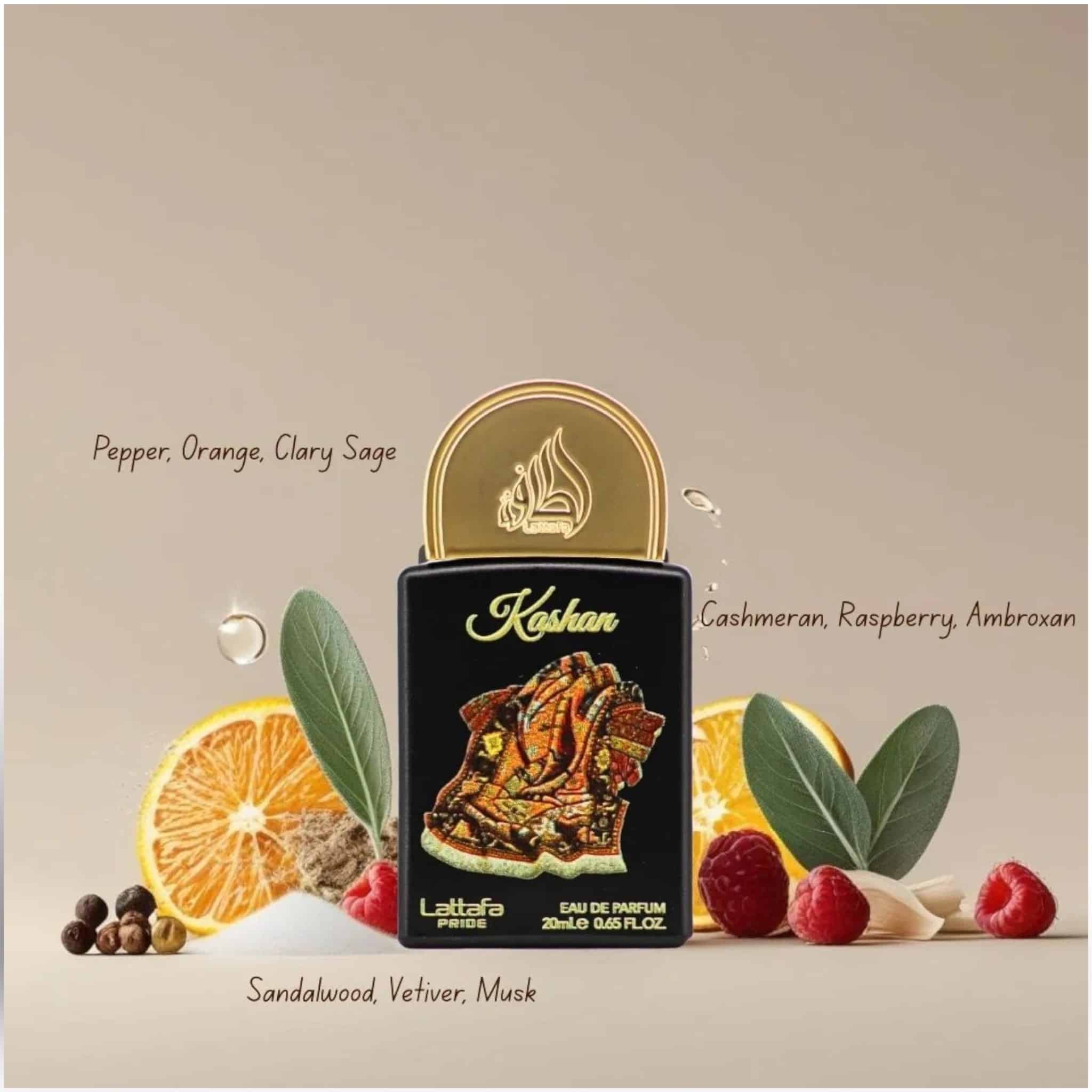 Lattafa Pride Collection No.3 (5 x ) ( ) 20ml Gift Set by Lattafa Pride fragrance gift set