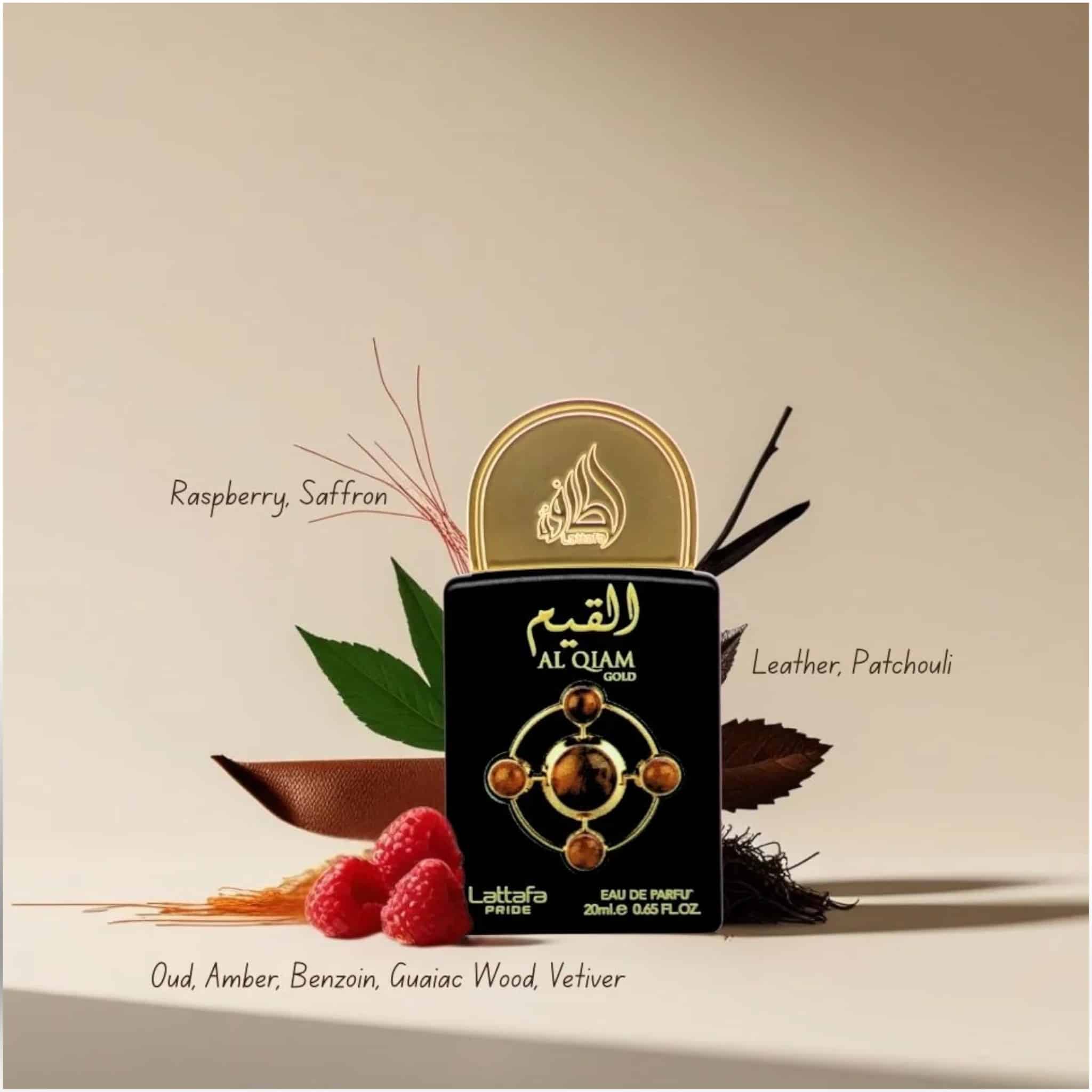 Lattafa Pride Collection No.4 (5 x ) ( ) 20ml Gift Set by Lattafa Pride fragrance gift set