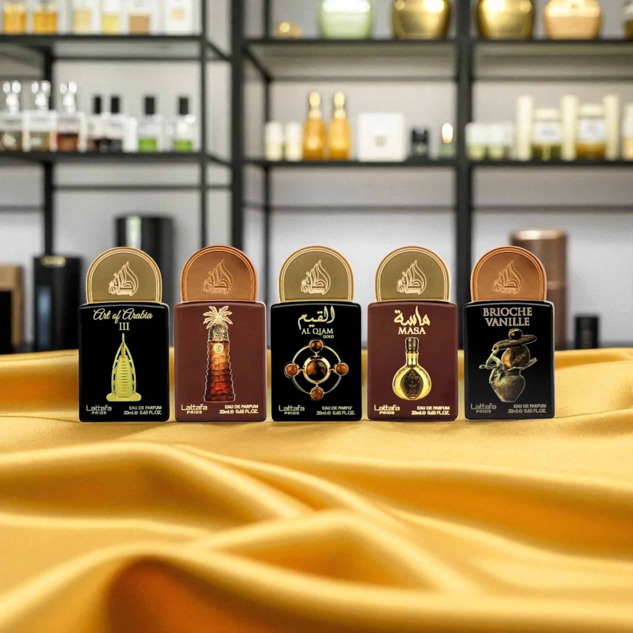 Lattafa Pride Collection No.4 Gift Set | Soghaat