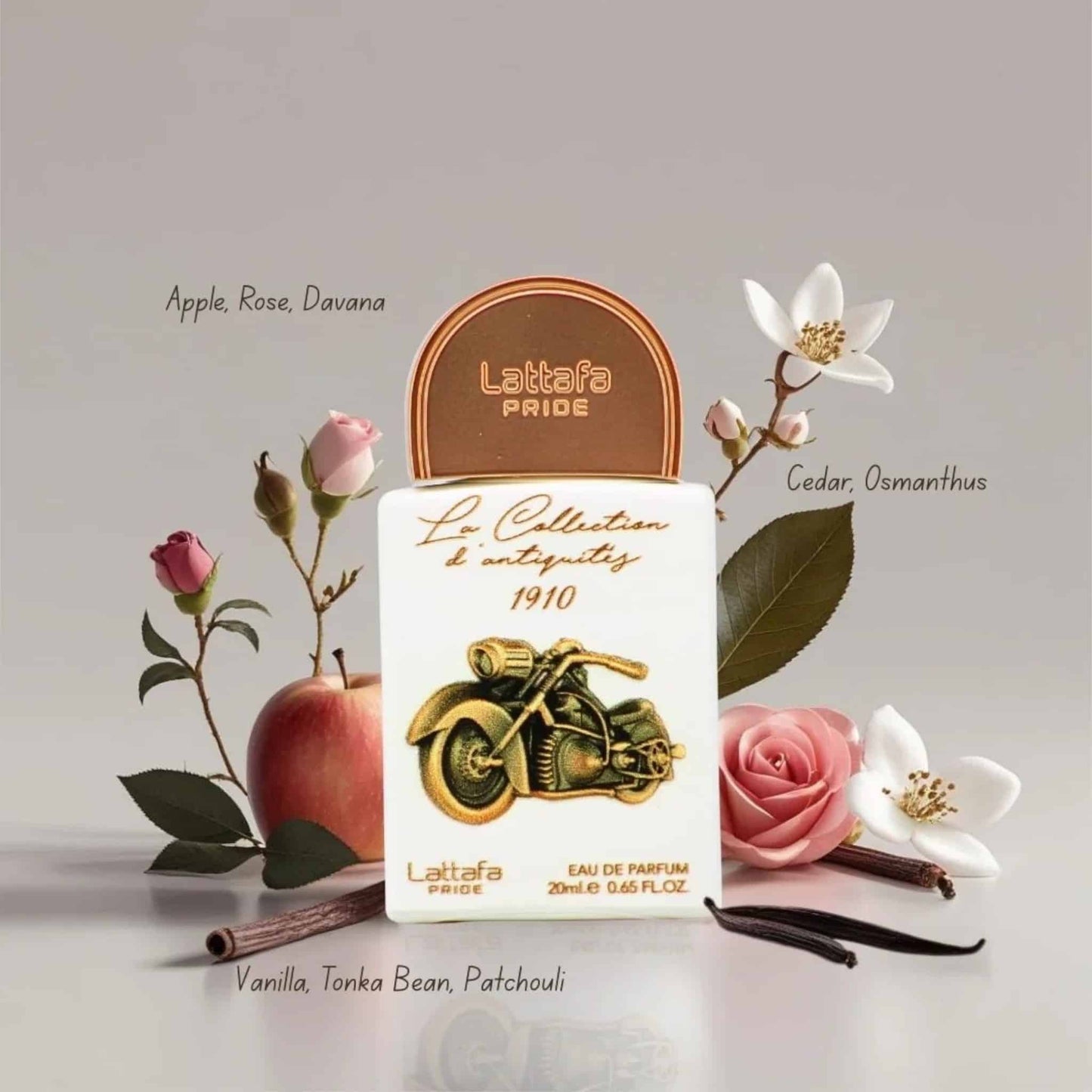Lattafa Pride Collection No.5 (5 x ) ( ) 20ml Gift Set by Lattafa Pride fragrance gift set