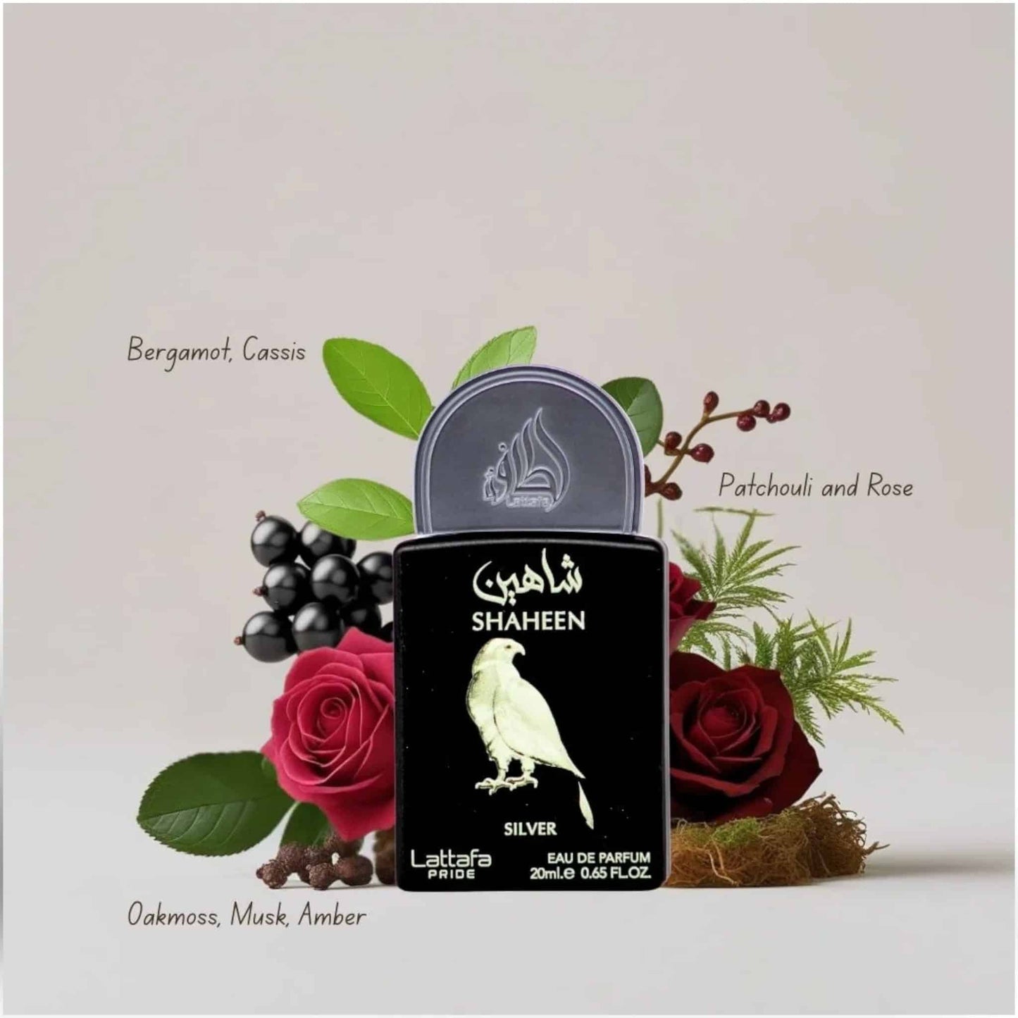 Lattafa Pride Collection No.5 (5 x ) ( ) 20ml Gift Set by Lattafa Pride fragrance gift set
