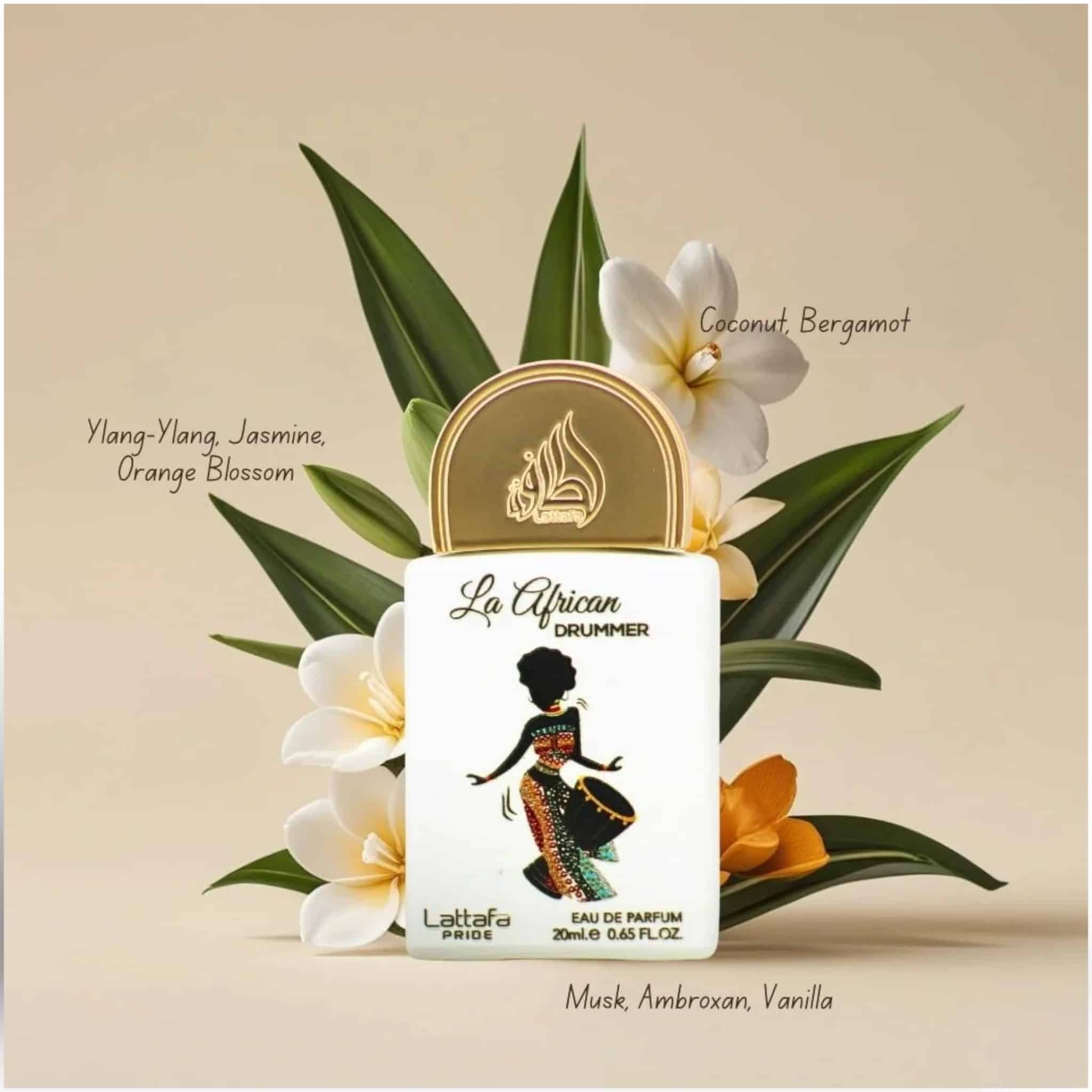 Lattafa Pride Collection No.5 (5 x ) ( ) 20ml Gift Set by Lattafa Pride fragrance gift set