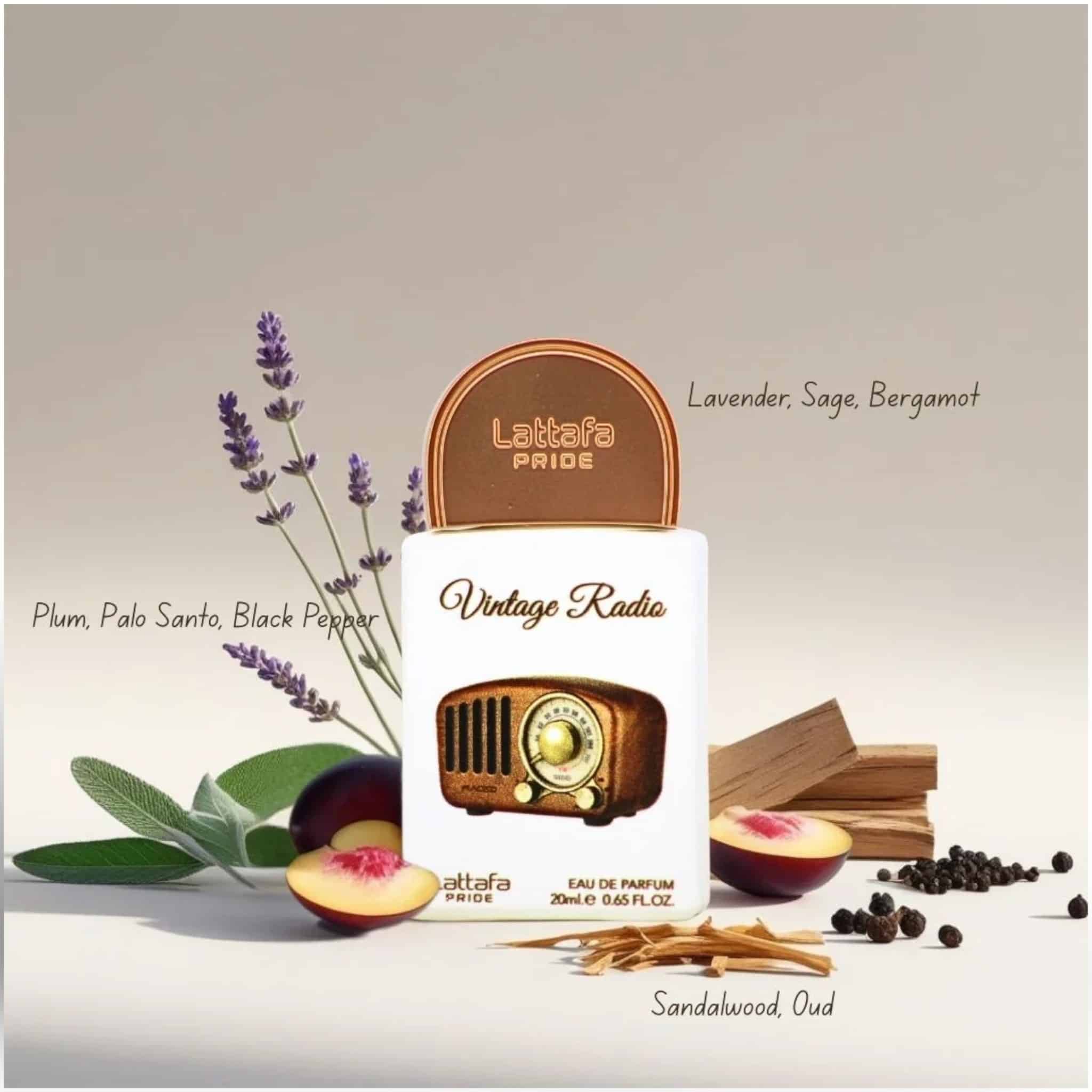 Lattafa Pride Collection No.5 (5 x ) ( ) 20ml Gift Set by Lattafa Pride fragrance gift set