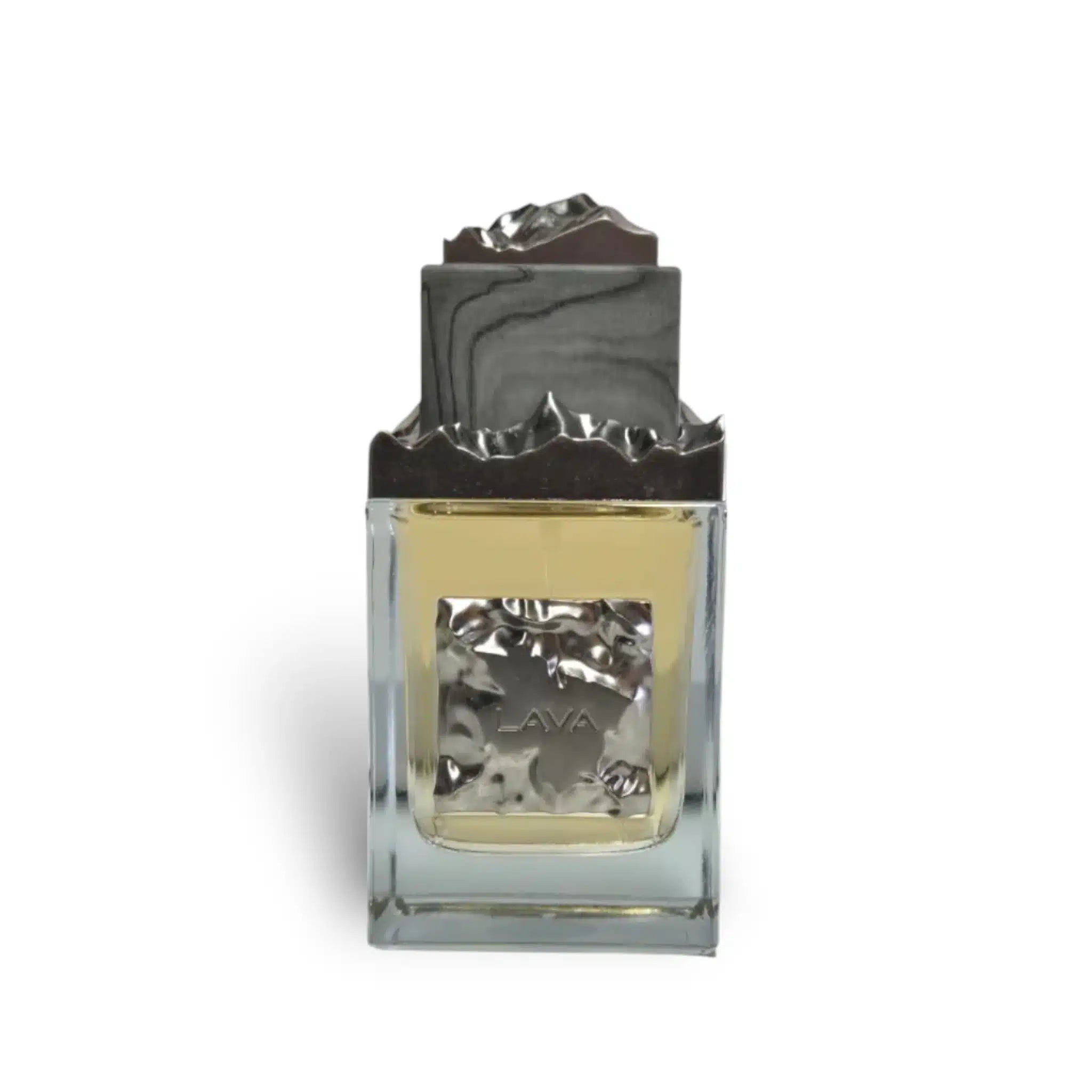 Lava 100ml Eau de Parfum by Maison Alhambra fragrance packaging front view
