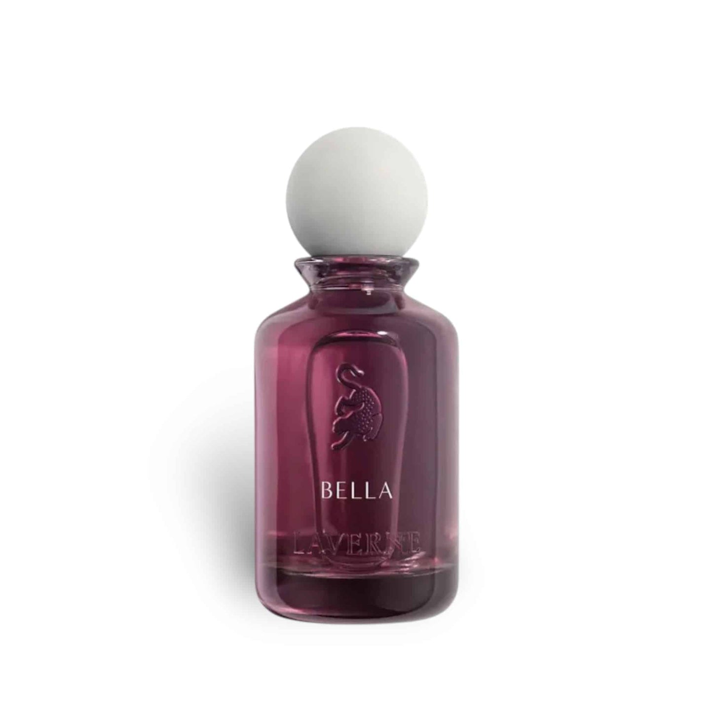 Laverne Bella 100ml Eau de Parfum by Laverne bottle and box