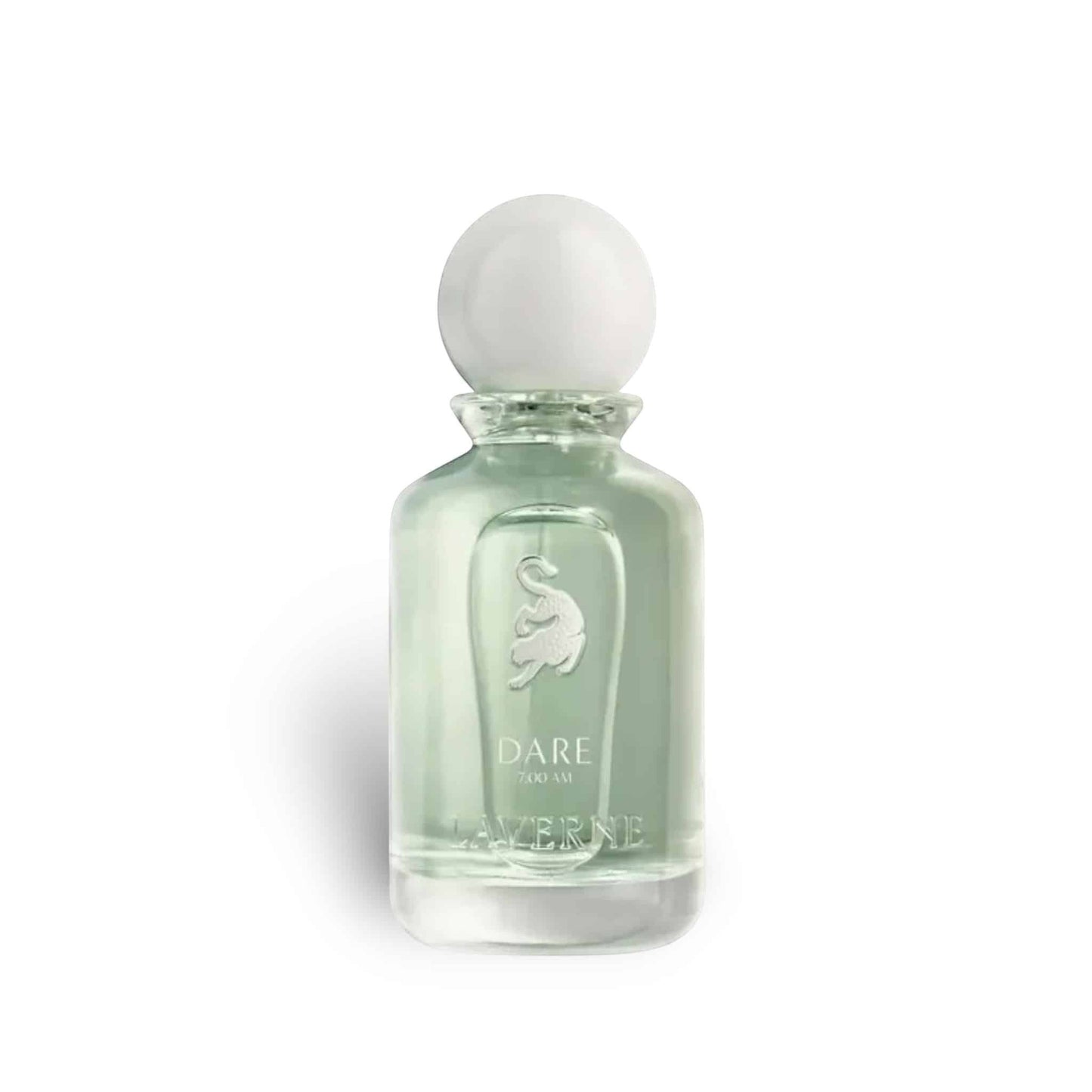 Laverne Dare 7AM 100ml Eau de Parfum by Laverne bottle and box