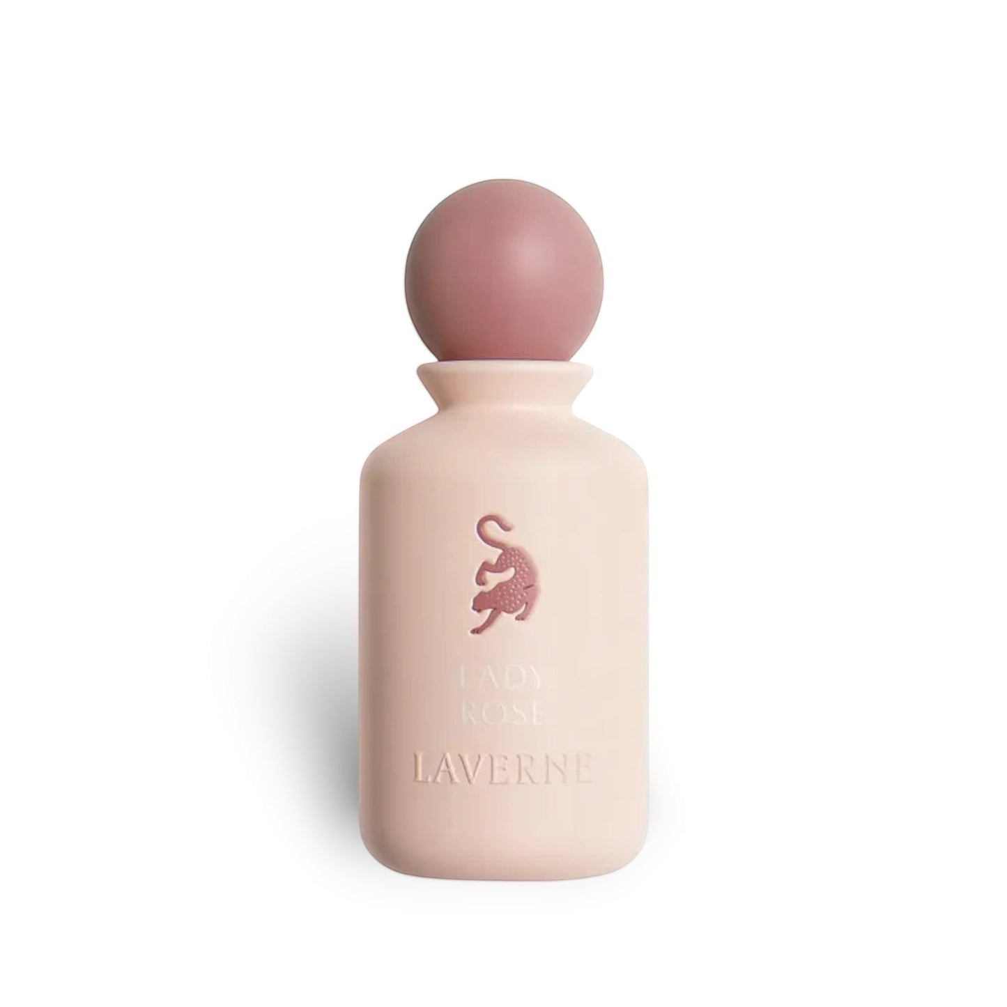 Laverne Lady Rose 100ml Eau de Parfum by Laverne bottle and box