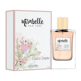 Mirabelle Layton Empire 80ml Eau de Parfum by Mirabelle bottle and box