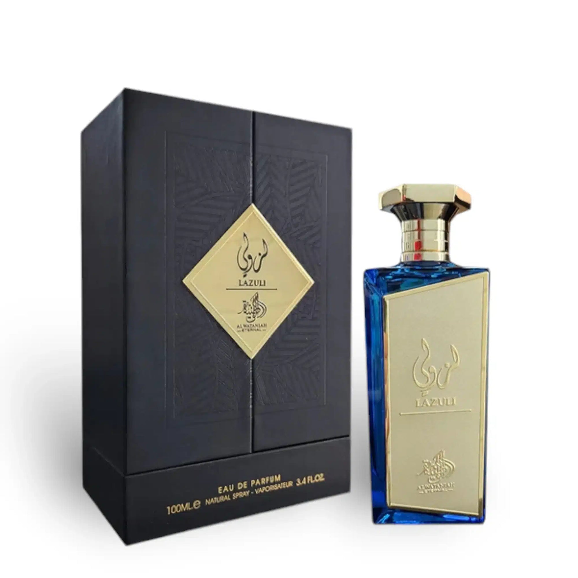 Lazuli 100ml Eau de Parfum by Al Wataniah | Soghaat