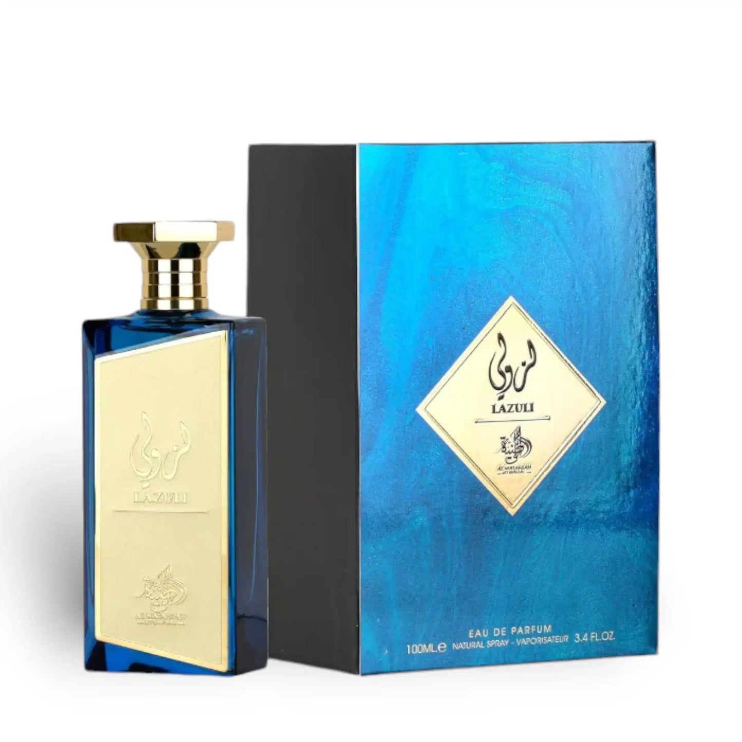 Lazuli 100ml Eau de Parfum by Al Wataniah Arabian perfume product image