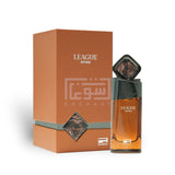 League Arena 100ml Eau de Parfum by Rue Broca bottle and box