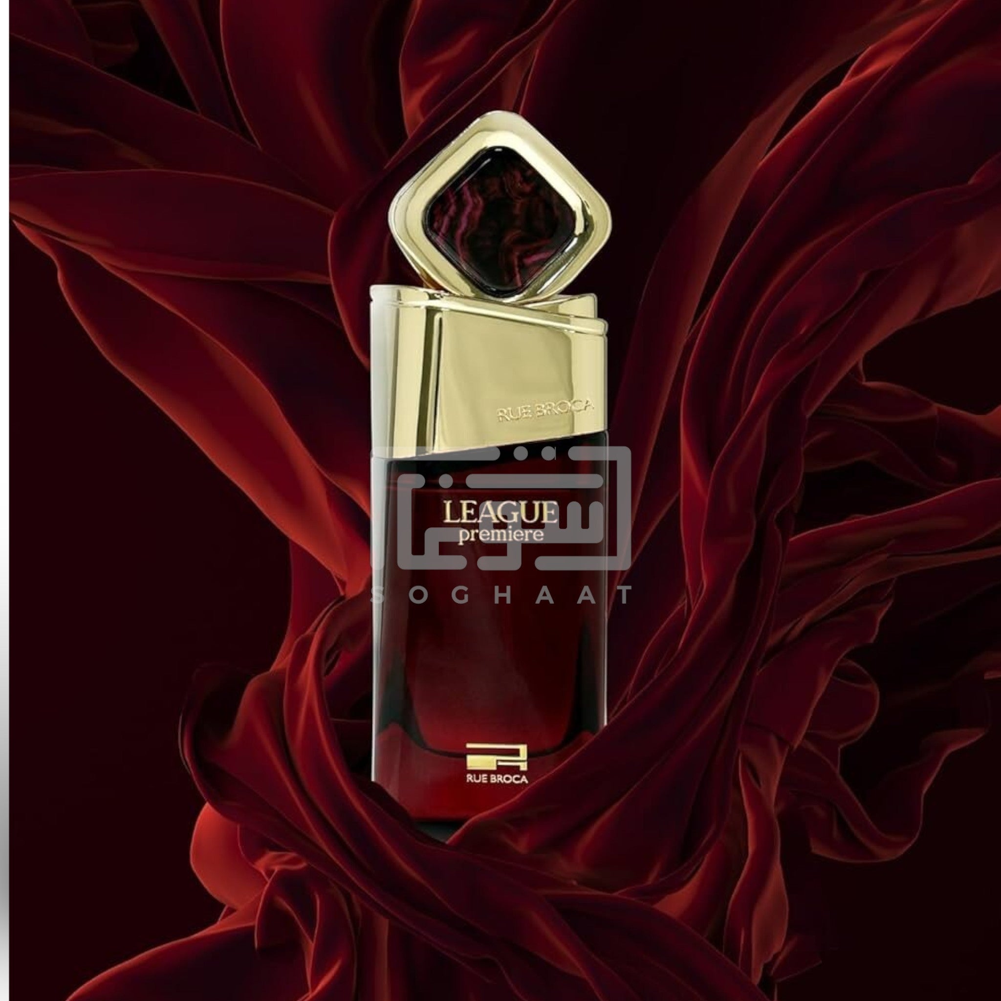 League Premiere 100ml Eau de Parfum by Rue Broca Arabian perfume product image