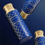 Legacy 100ml Eau de Parfum by Gulf Orchid perfume bottle close up