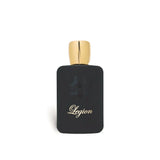 Legion 100ml Eau de Parfum by Fragrance World fragrance packaging front view