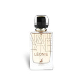 Leonie 100ml Eau de Parfum by Maison Alhambra fragrance packaging front view