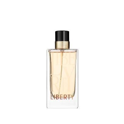 Liberty 100ml Eau de Parfum by Fragrance World fragrance packaging front view