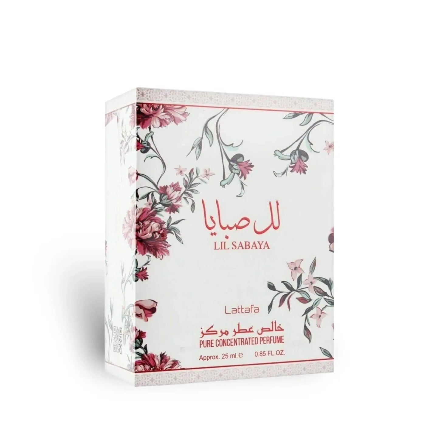Lil Sabaya Concentrated ( ) 25ml Perfume Oil by Lattafa alcohol-free fragrance product image