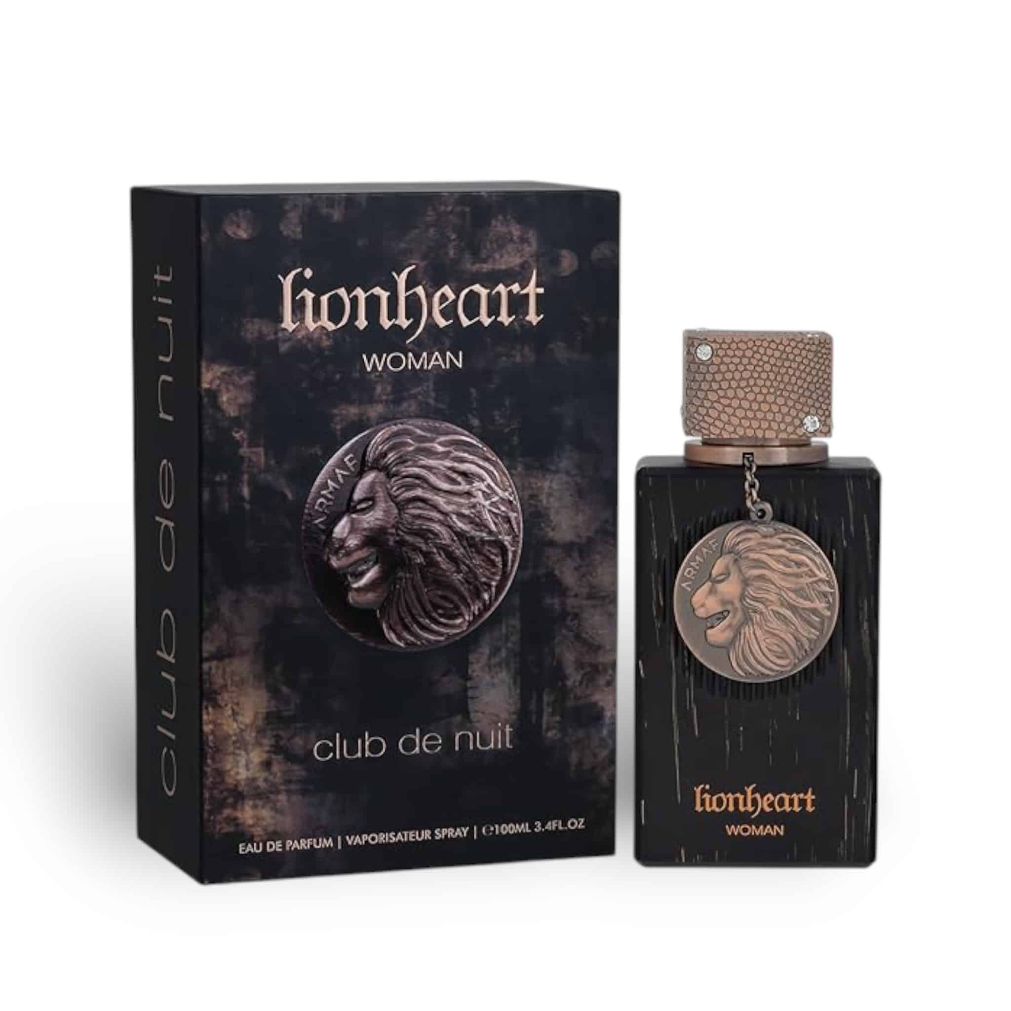 Lionheart Woman 100ml EDP by Armaf | Soghaat Perfumes