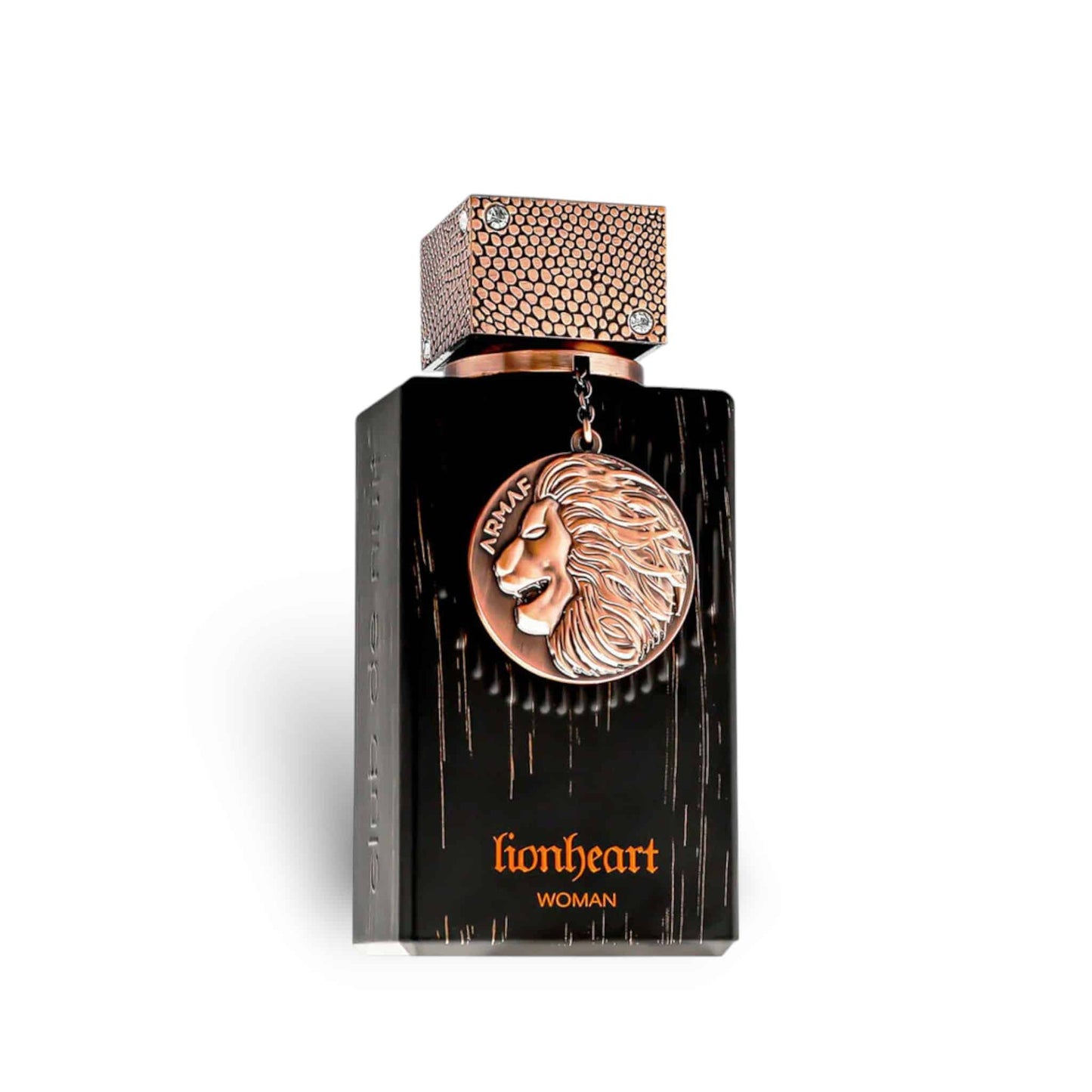 Lionheart Woman 100ml Eau de Parfum by Armaf fragrance packaging front view