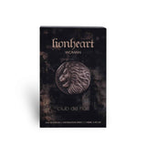 Lionheart Woman 100ml Eau de Parfum by Armaf perfume bottle close up