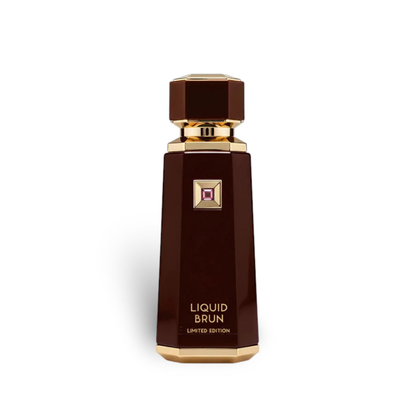 Liquid Brun Limited Edition 150ml Eau de Parfum by French Avenue fragrance packaging front view
