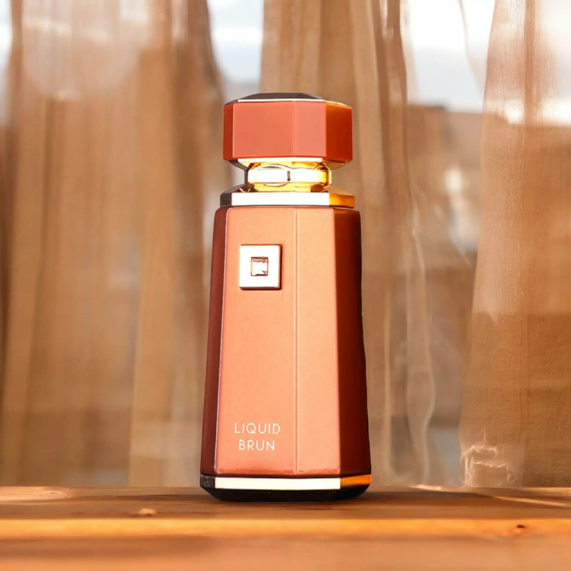 Liquid Brun 100ml Eau de Parfum by French Avenue Arabian perfume product image