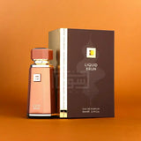 Liquid Brun 100ml Eau de Parfum by French Avenue perfume bottle close up