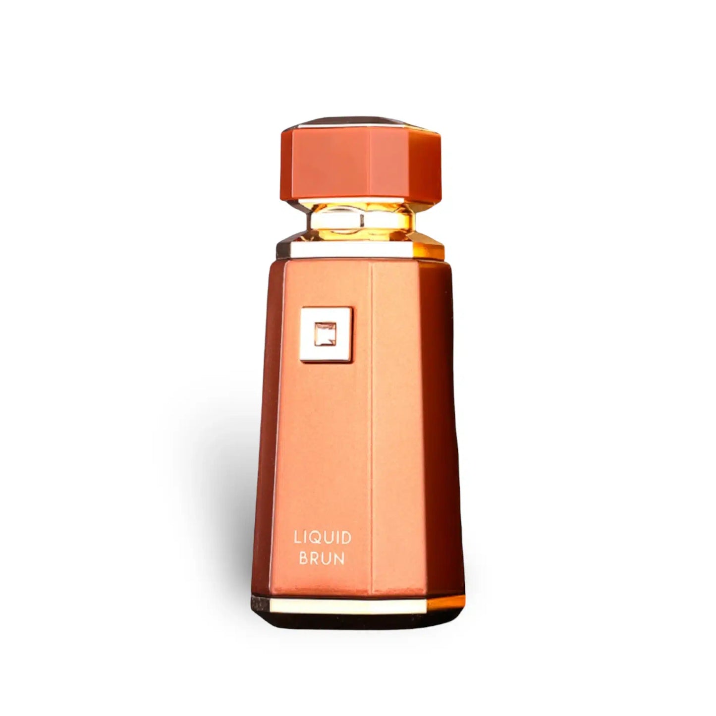 Liquid Brun 100ml Eau de Parfum by French Avenue fragrance packaging front view