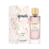 Mirabelle Living Art 110ml Eau de Parfum by Mirabelle bottle and box