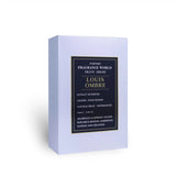Louis Ombre (Prive Series) 70ml Eau de Parfum by Fragrance World fragrance packaging front view