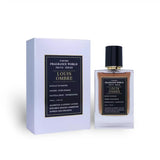 Louis Ombre (Prive Series) 70ml Eau de Parfum by Fragrance World bottle and box