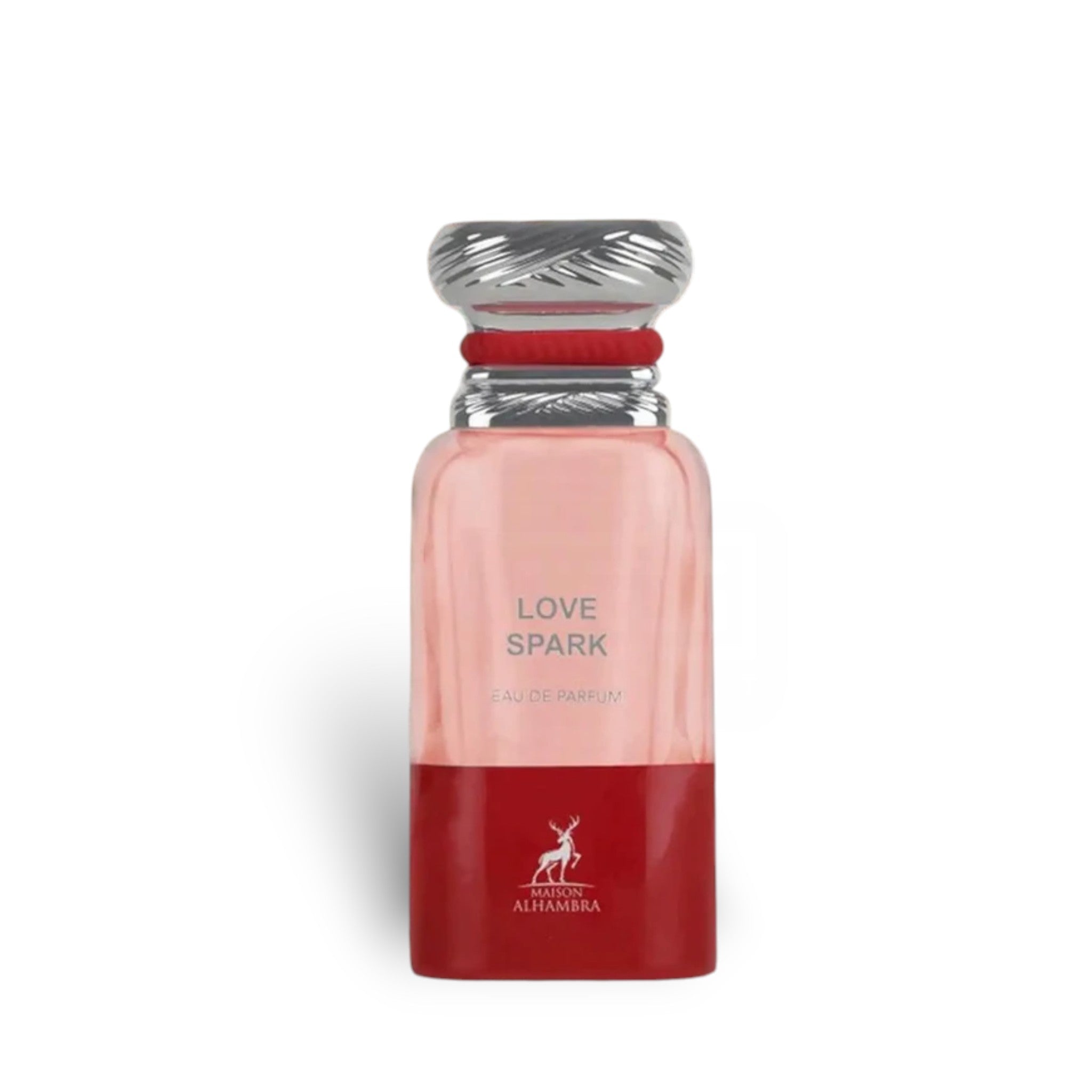 Love Spark 80ml EDP by Maison Alhambra | Soghaat Perfumes