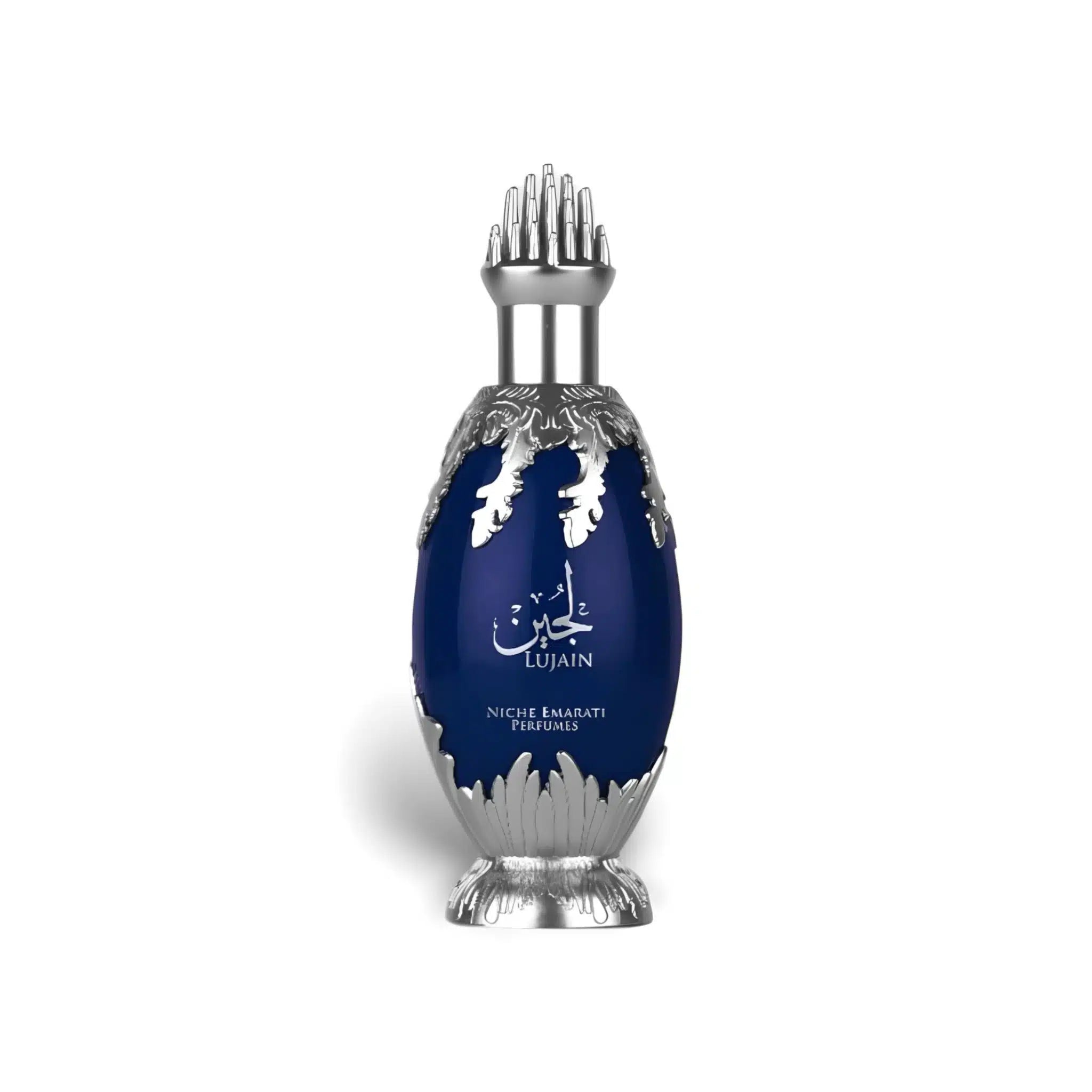 Lujain 100ml Eau de Parfum by Niche Emarati fragrance bottle