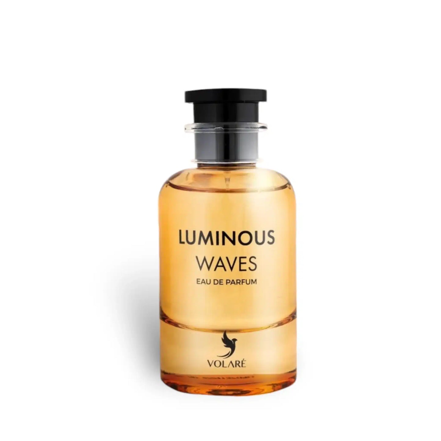 Luminous Waves 100ml Eau de Parfum by Lattafa fragrance packaging front view