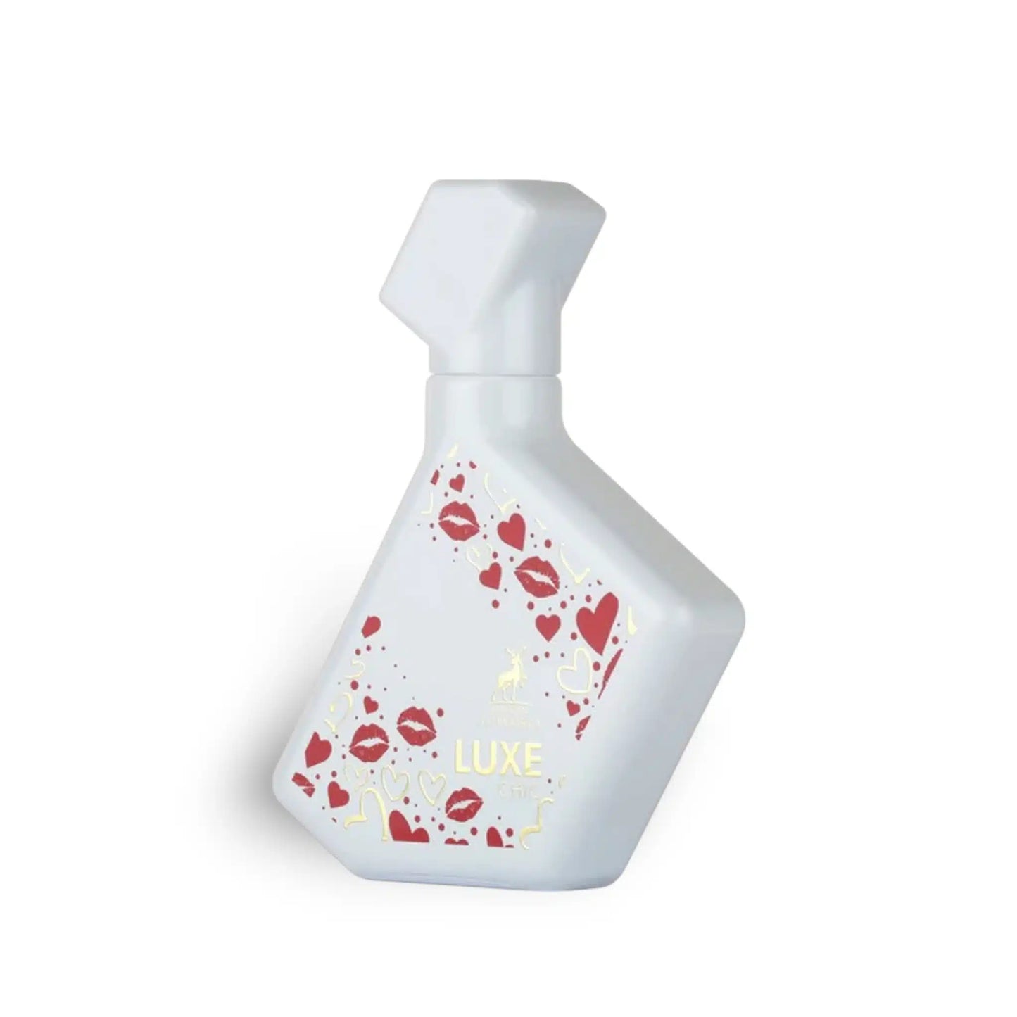 Luxe Chic 100ml Eau de Parfum by Maison Alhambra fragrance packaging front view