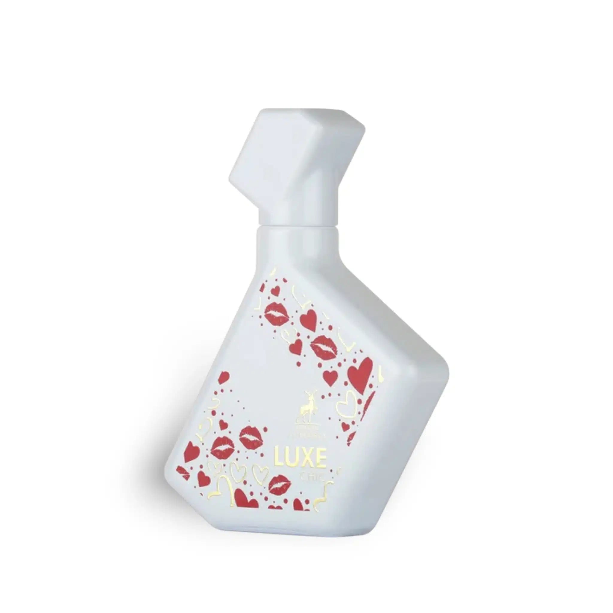 Luxe Chic 100ml Eau de Parfum by Maison Alhambra fragrance packaging front view