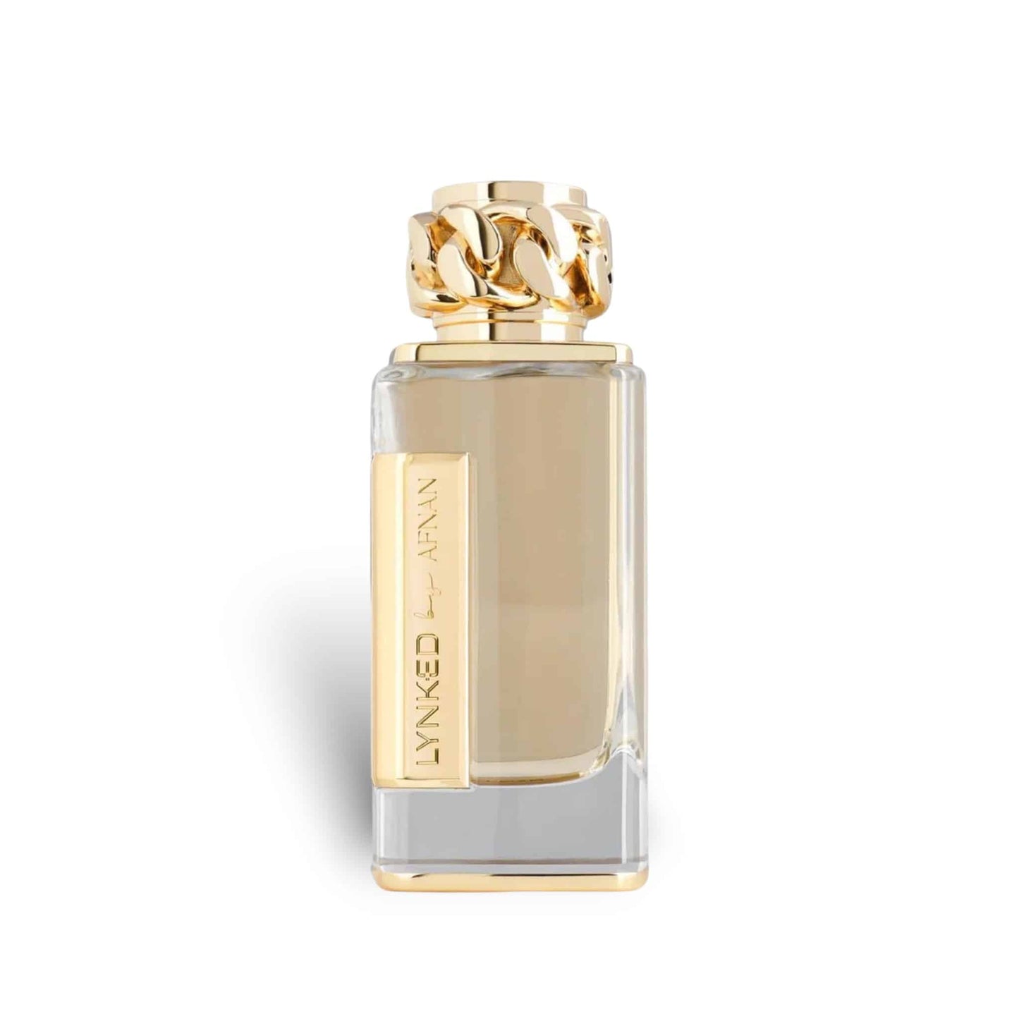 Lynked Forever 100ml Eau de Parfum by Afnan fragrance packaging front view